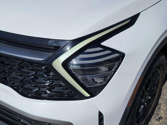 used 2023 Kia Sportage car, priced at $23,783