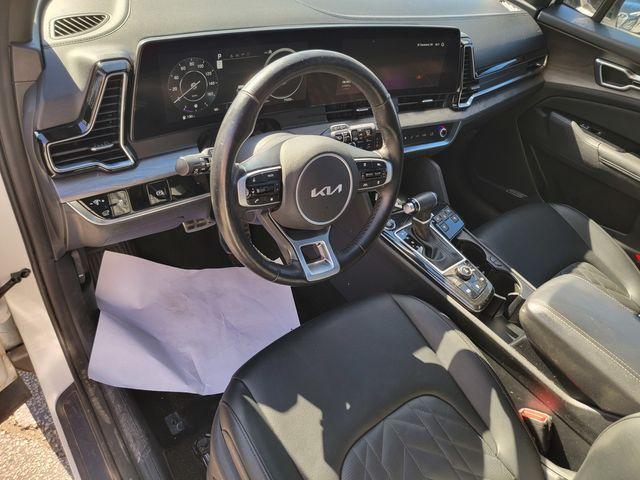 used 2023 Kia Sportage car, priced at $23,783