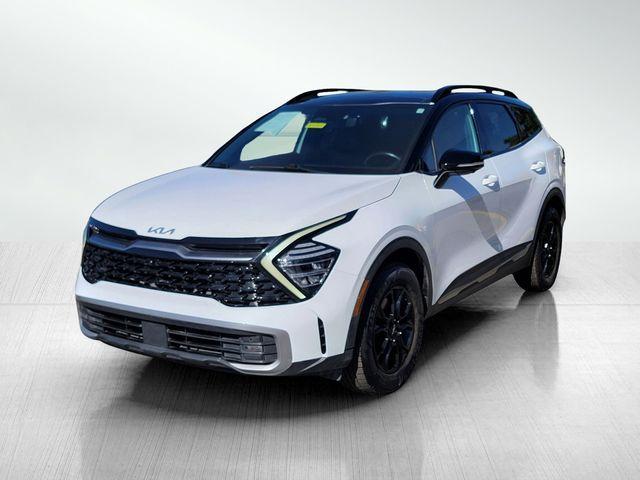 used 2023 Kia Sportage car, priced at $23,783