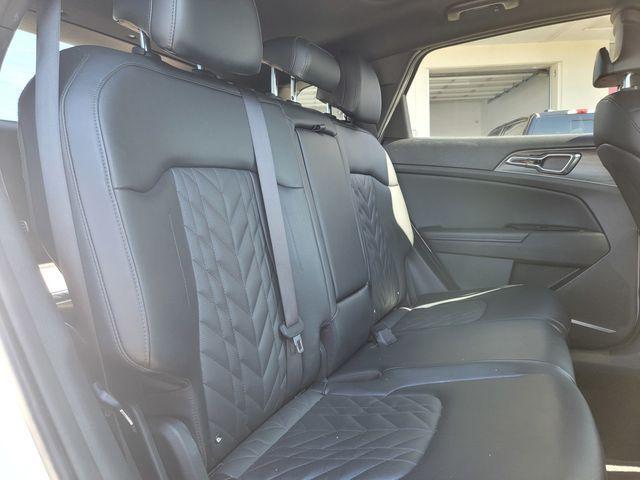 used 2023 Kia Sportage car, priced at $23,783