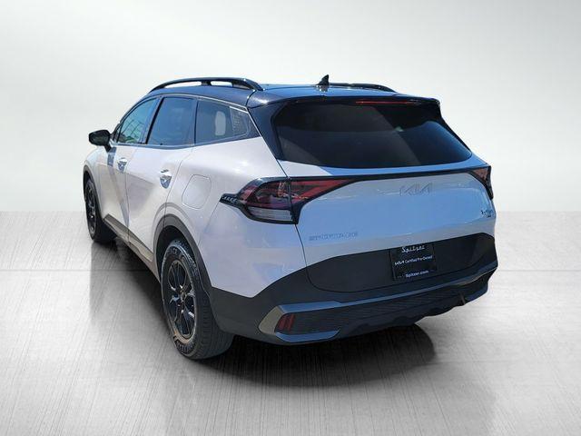 used 2023 Kia Sportage car, priced at $23,783