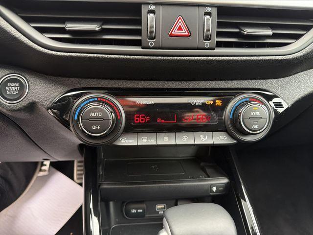 used 2023 Kia Forte car, priced at $19,643