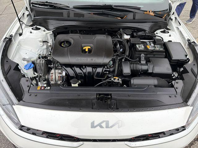 used 2023 Kia Forte car, priced at $19,643