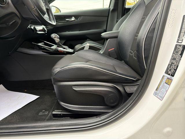 used 2023 Kia Forte car, priced at $19,643