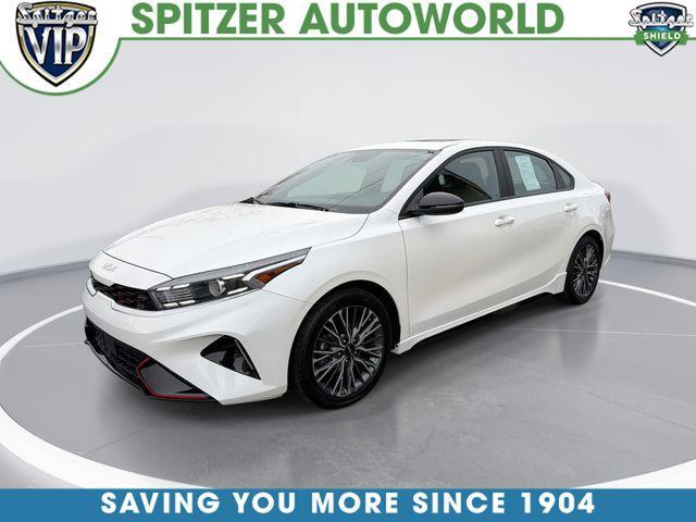 used 2023 Kia Forte car, priced at $20,038