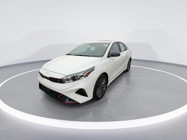 used 2023 Kia Forte car, priced at $19,643