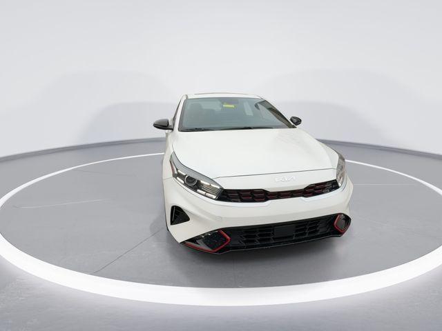 used 2023 Kia Forte car, priced at $19,643