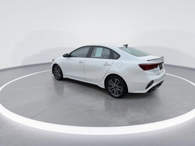 used 2023 Kia Forte car, priced at $19,643