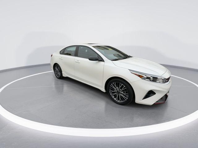 used 2023 Kia Forte car, priced at $19,643