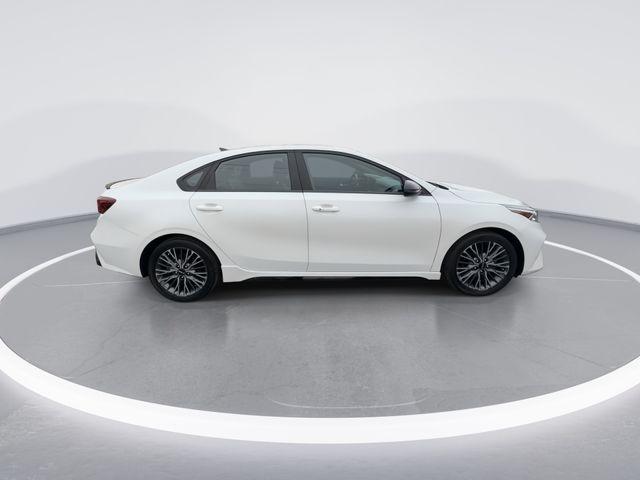 used 2023 Kia Forte car, priced at $19,643