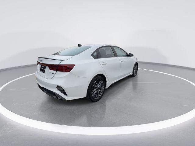 used 2023 Kia Forte car, priced at $19,643