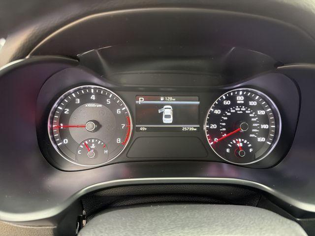 used 2023 Kia Forte car, priced at $19,643