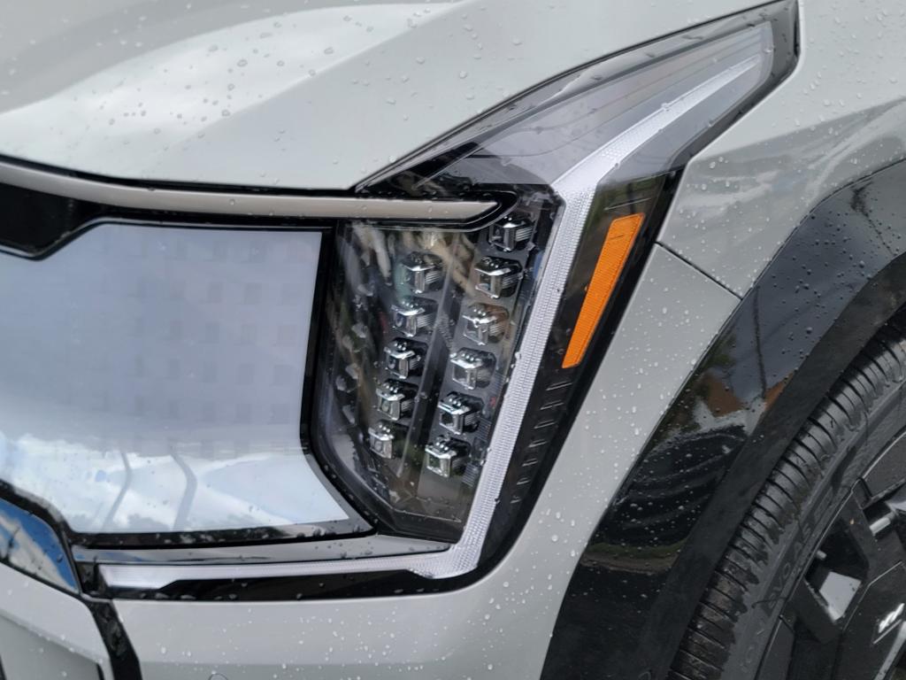 new 2026 Kia EV9 car, priced at $64,828