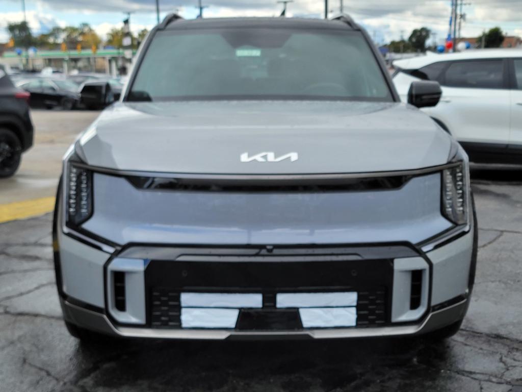 new 2026 Kia EV9 car, priced at $64,828