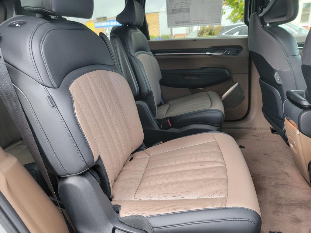 new 2026 Kia EV9 car, priced at $64,828