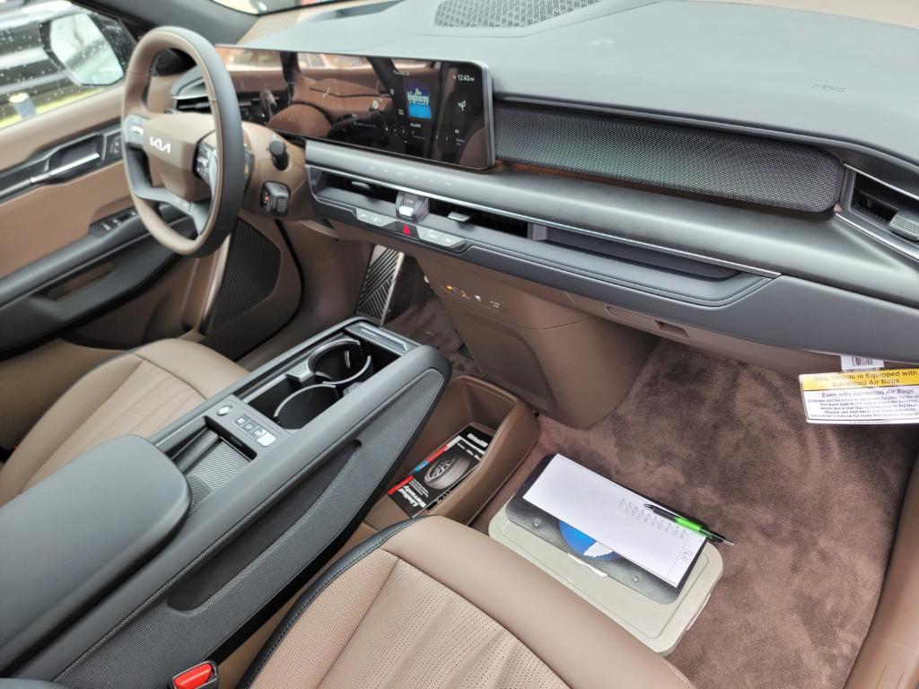 new 2026 Kia EV9 car, priced at $64,828