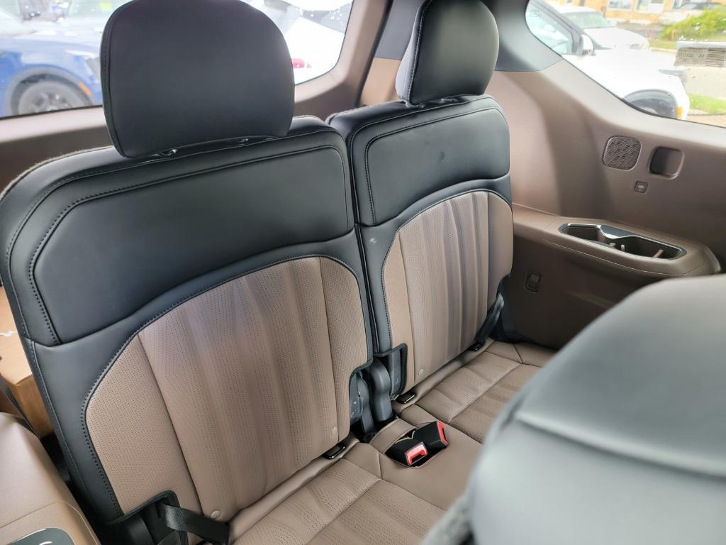 new 2026 Kia EV9 car, priced at $64,828