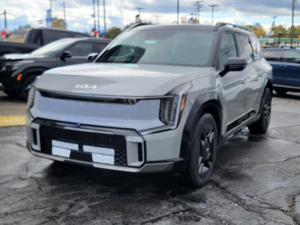 new 2026 Kia EV9 car, priced at $64,828