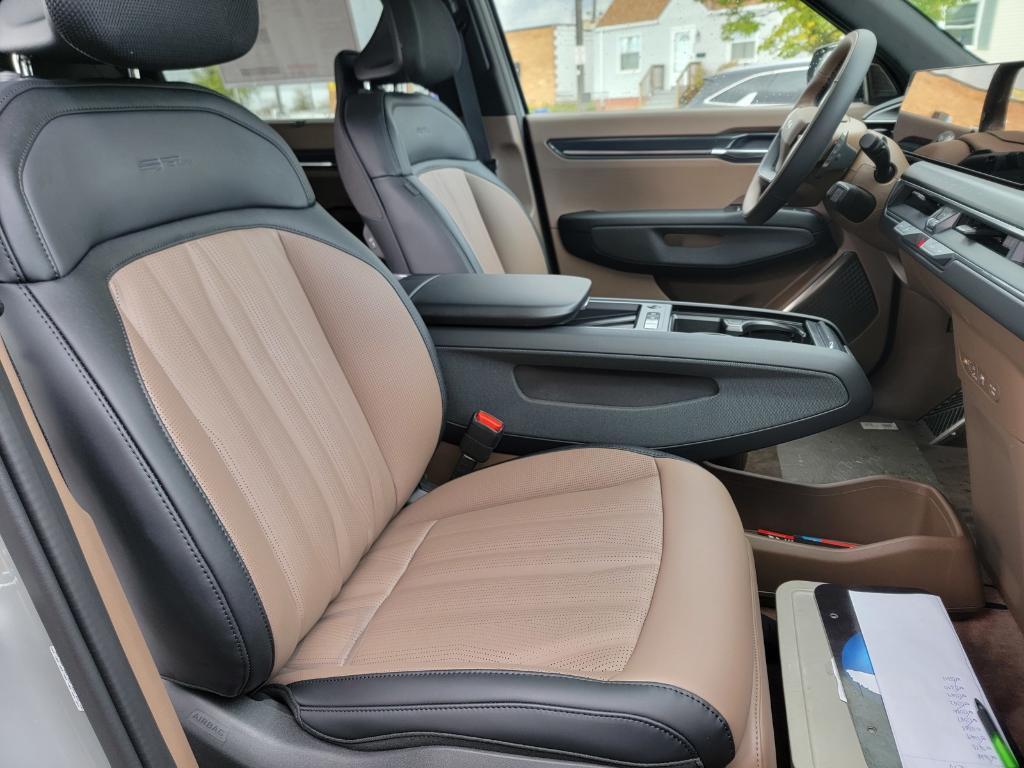 new 2026 Kia EV9 car, priced at $64,828