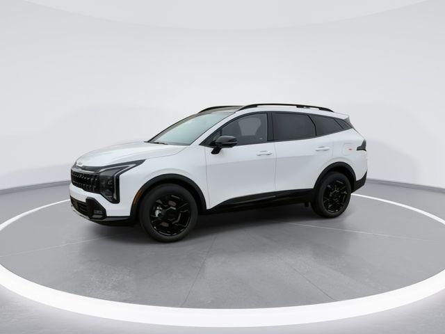 new 2026 Kia Sportage car, priced at $36,736