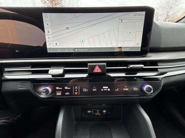 new 2026 Kia Sportage car, priced at $36,736