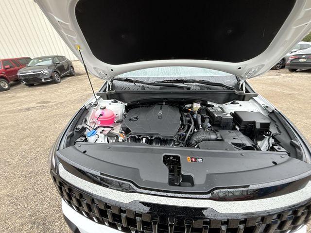 new 2026 Kia Sportage car, priced at $36,736