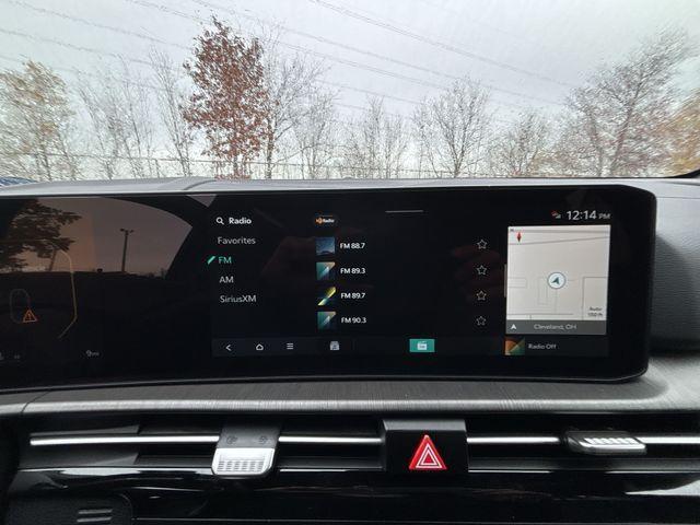 new 2026 Kia Sportage car, priced at $36,736