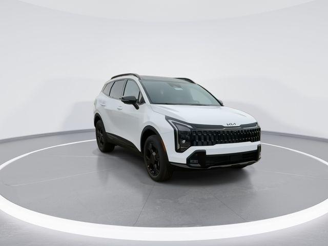 new 2026 Kia Sportage car, priced at $36,736