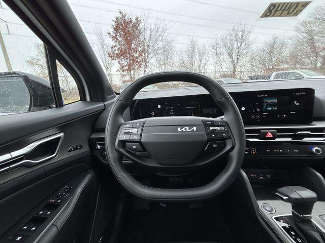 new 2026 Kia Sportage car, priced at $36,736