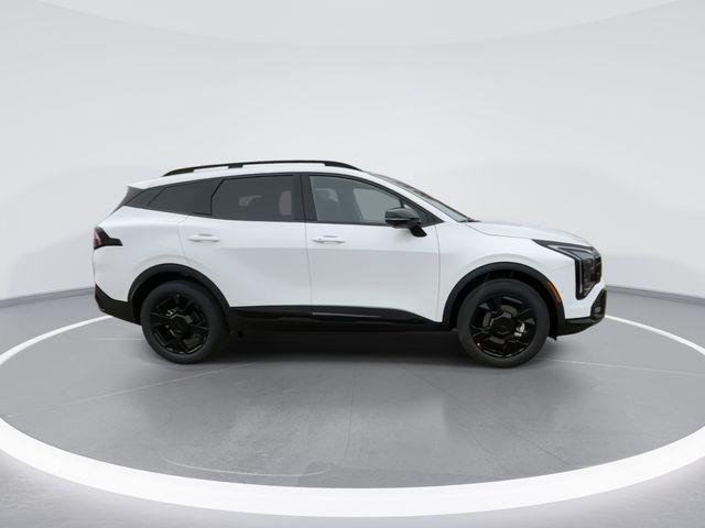 new 2026 Kia Sportage car, priced at $36,736