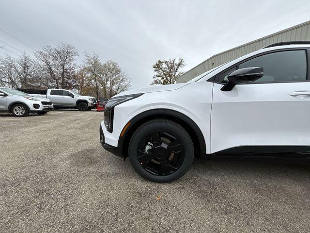 new 2026 Kia Sportage car, priced at $36,736