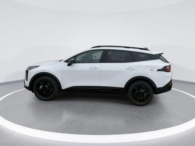 new 2026 Kia Sportage car, priced at $36,736
