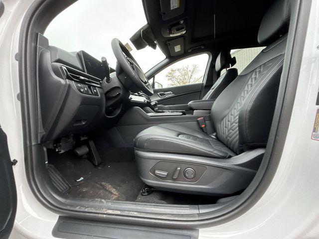 new 2026 Kia Sportage car, priced at $36,736