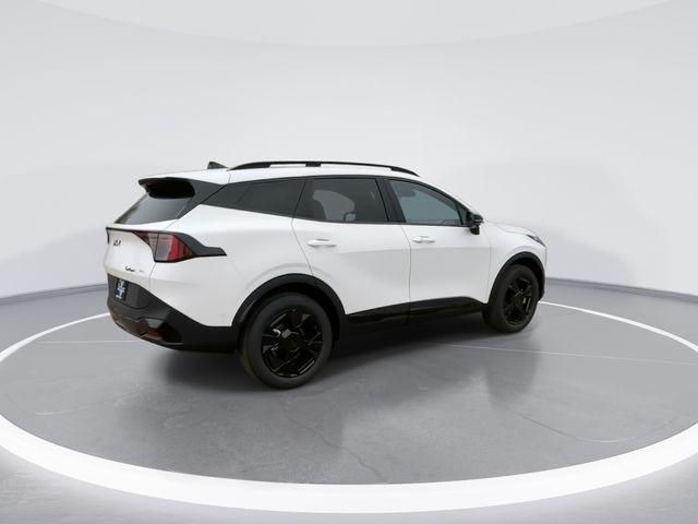 new 2026 Kia Sportage car, priced at $36,736
