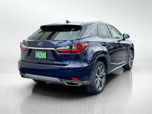 used 2022 Lexus RX 350 car, priced at $45,376