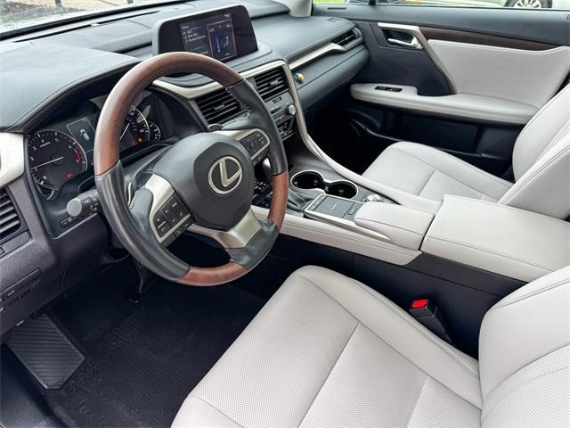 used 2022 Lexus RX 350 car, priced at $45,376