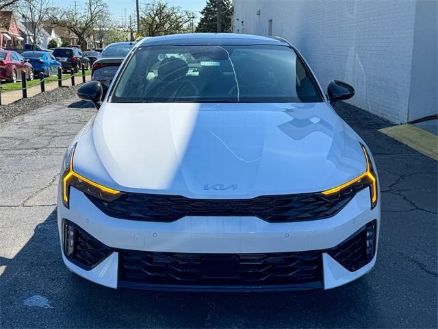 new 2025 Kia K5 car, priced at $31,045