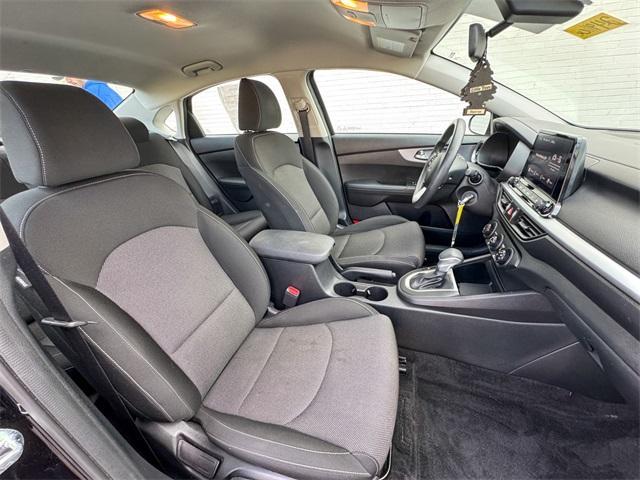 used 2022 Kia Forte car, priced at $17,992