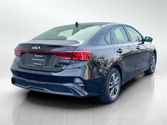 used 2022 Kia Forte car, priced at $17,992