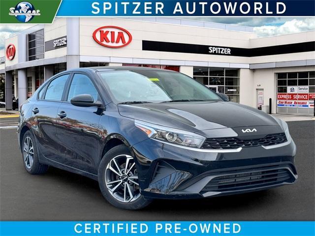 used 2022 Kia Forte car, priced at $17,992