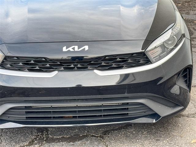 used 2022 Kia Forte car, priced at $17,992