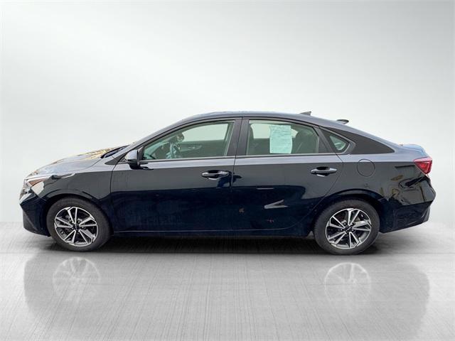 used 2022 Kia Forte car, priced at $17,992