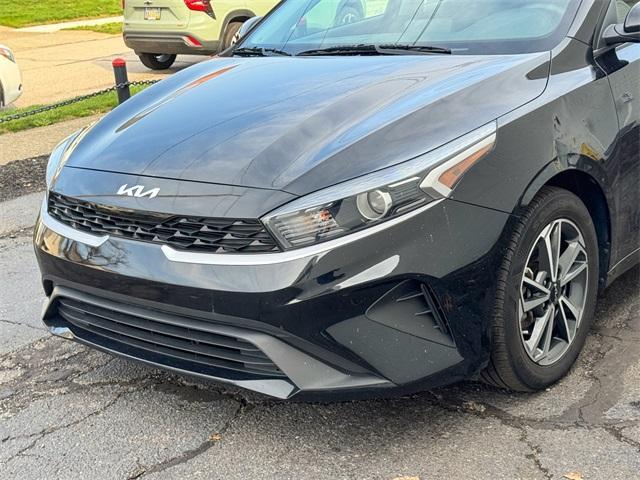 used 2022 Kia Forte car, priced at $17,992