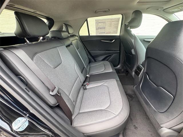 new 2025 Kia Niro car, priced at $33,455