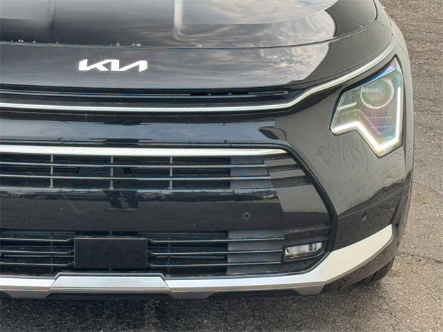 new 2025 Kia Niro car, priced at $33,455