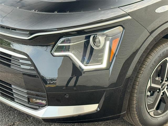 new 2025 Kia Niro car, priced at $33,455
