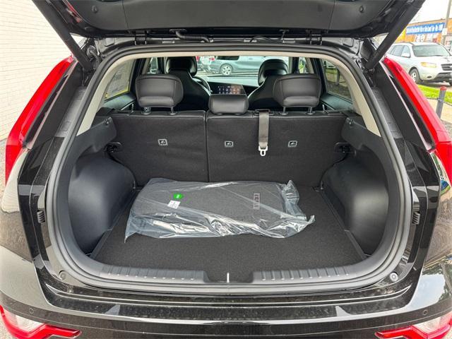 new 2025 Kia Niro car, priced at $33,455