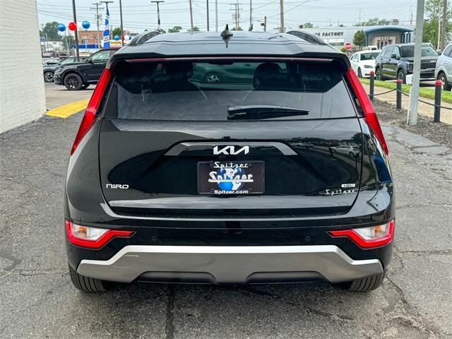 new 2025 Kia Niro car, priced at $33,455