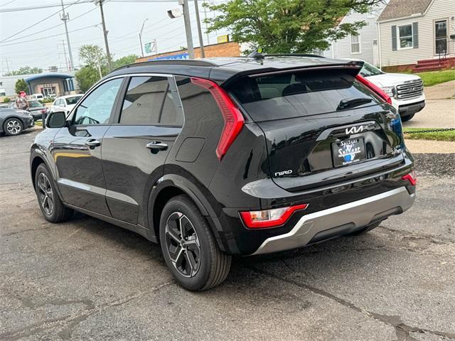 new 2025 Kia Niro car, priced at $33,455
