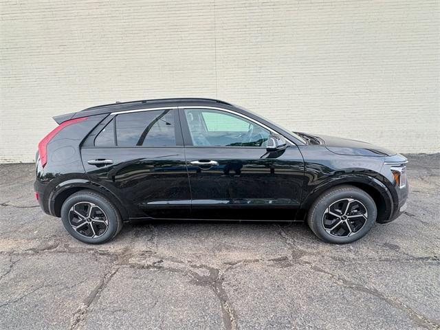 new 2025 Kia Niro car, priced at $33,455
